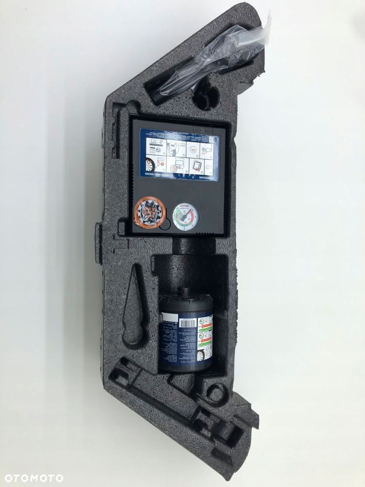 VOLVO XC40 WKŁAD BAGAŻNIKA ZESTAW NAPRAWCZY KOMPLET 32340665 - 1