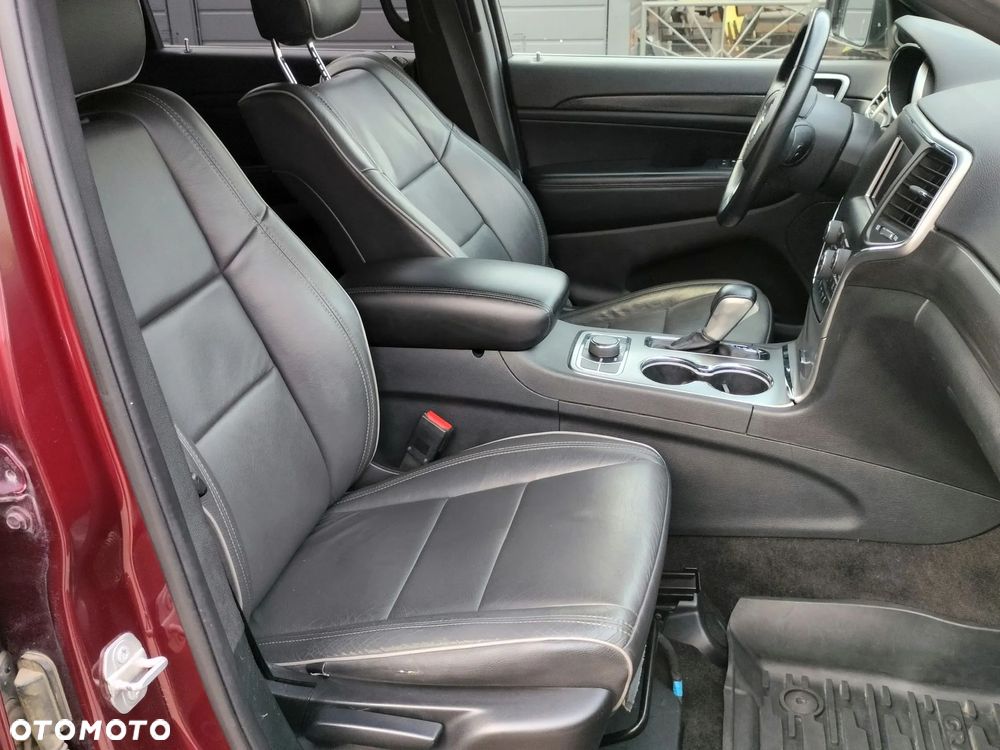 Jeep Grand Cherokee 3.6 V6 Laredo - 16