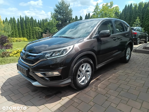 Honda CR-V 1.6i DTEC 4WD Executive