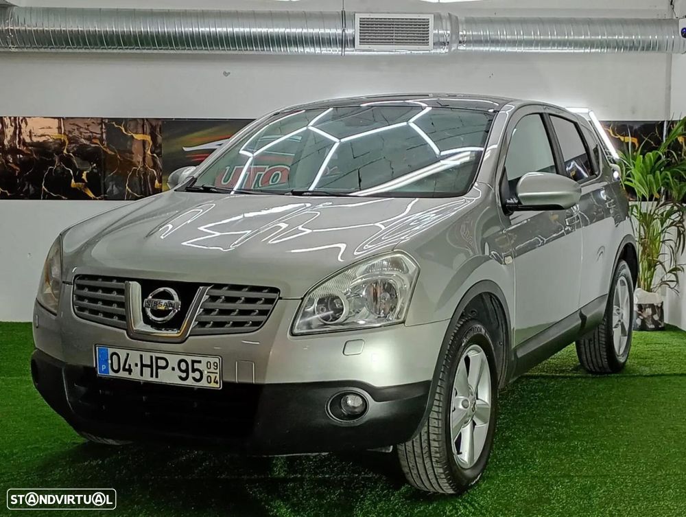 Nissan Qashqai - 2