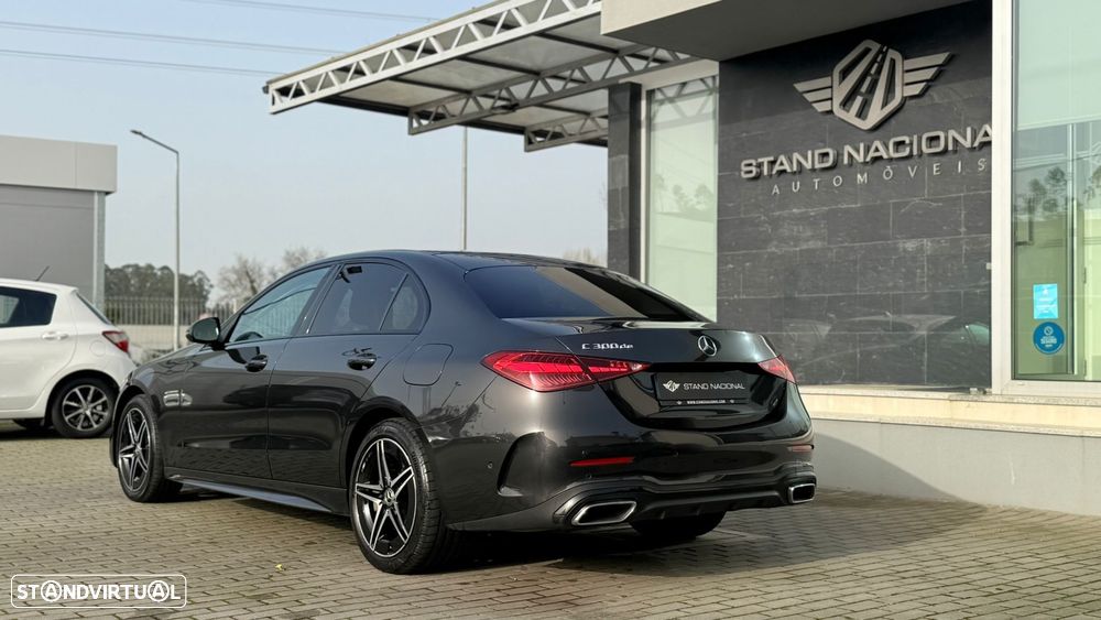Mercedes-Benz C 300 de AMG Line - 6