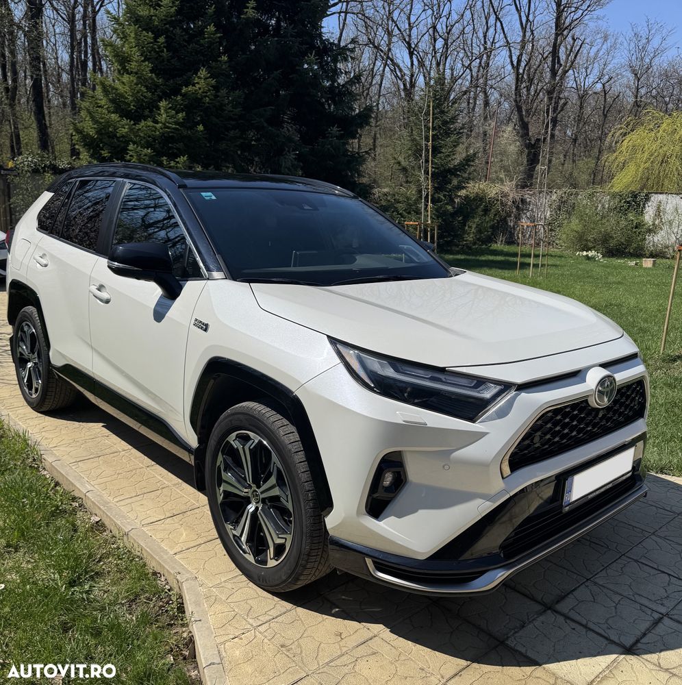 Toyota RAV4 2.5 VVT-iE 4x2 Dynamic - 5