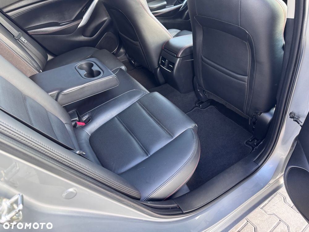 Mazda 6 SKYACTIV-D 175 Drive i-ELOOP Sports-Line - 22