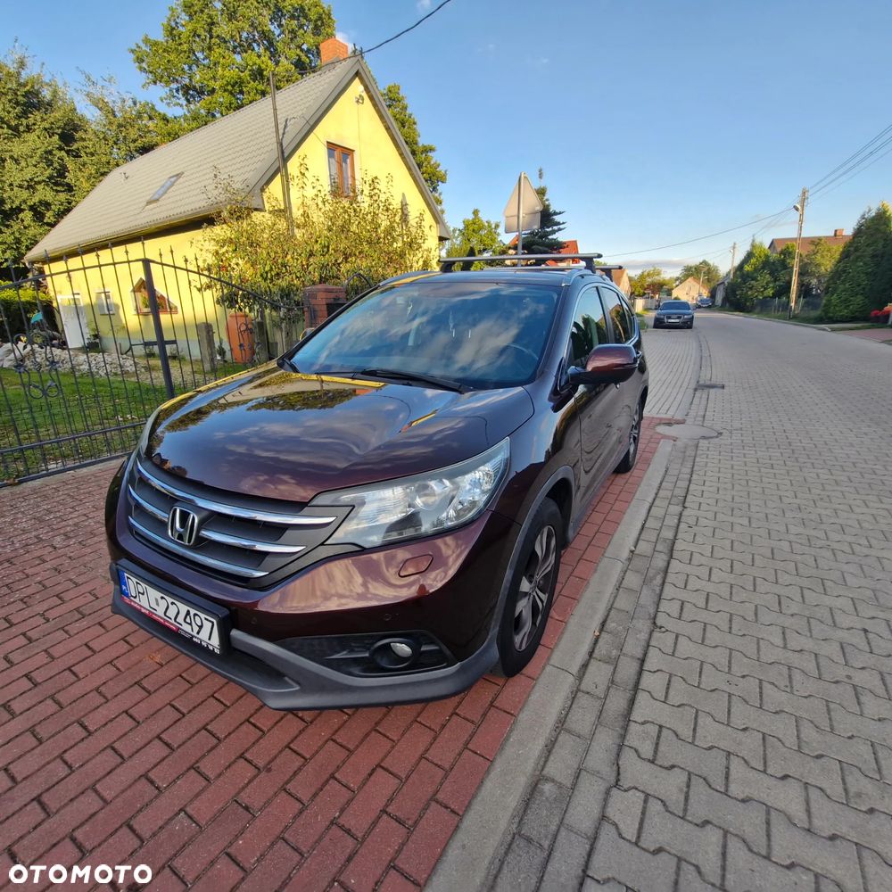 Honda CR-V 2.0 Executive - 16