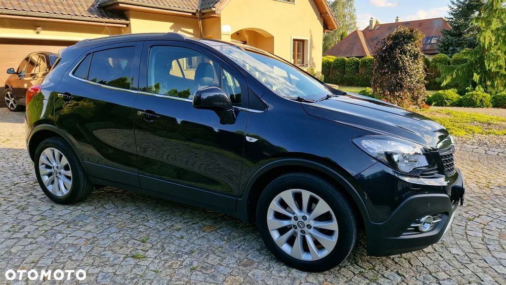Opel Mokka 1.6 CDTI ecoFLEX Start/Stop 4x4 Innovation - 4