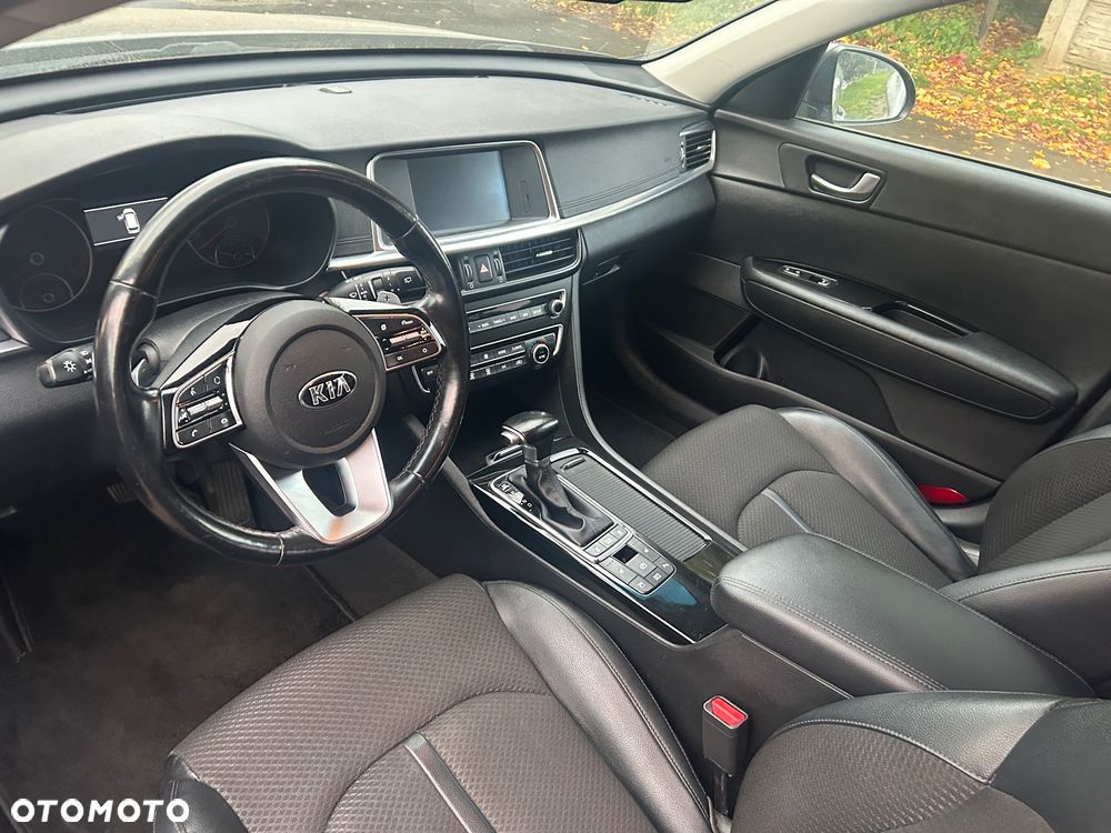 Kia Optima 1.6 T-GDI L DCT - 18