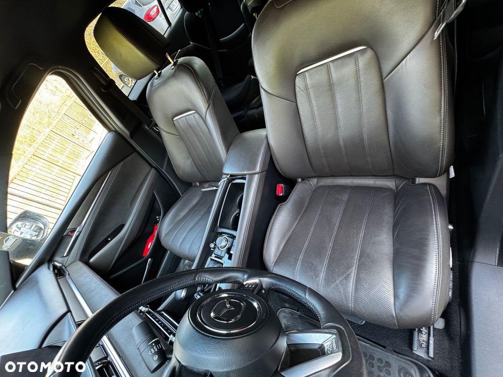 Mazda 6 2.5 SKYDream - 8