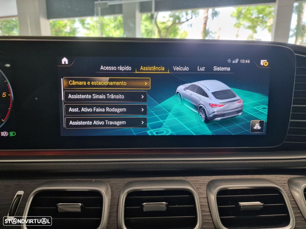 Mercedes-Benz GLE 400 d 4Matic - 51