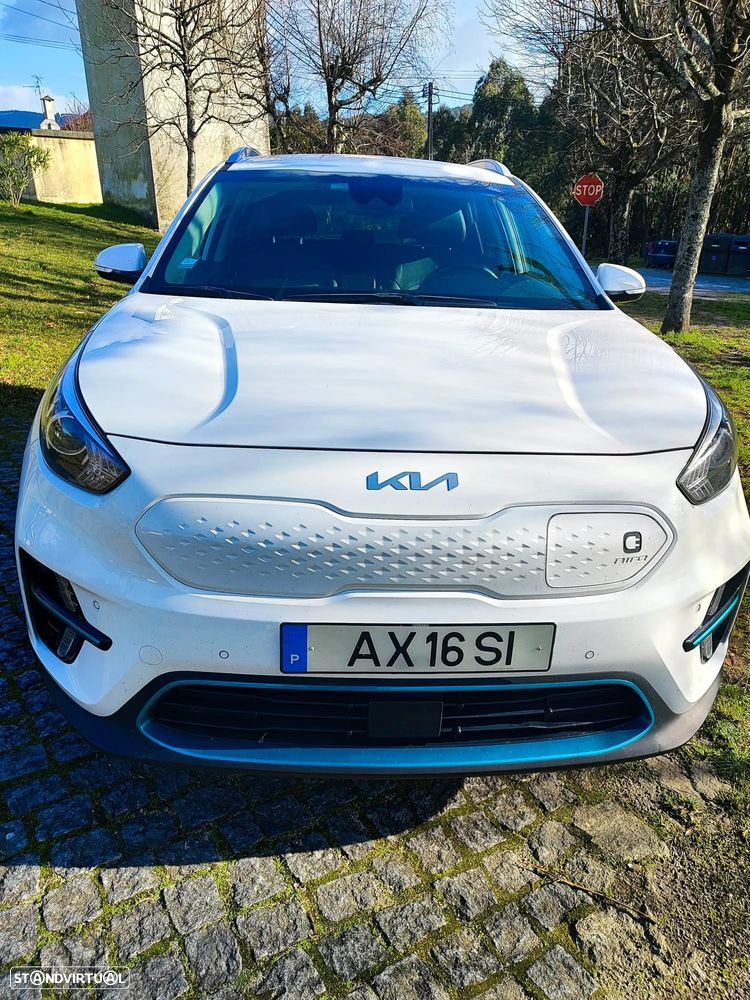 Kia e-Niro - 2
