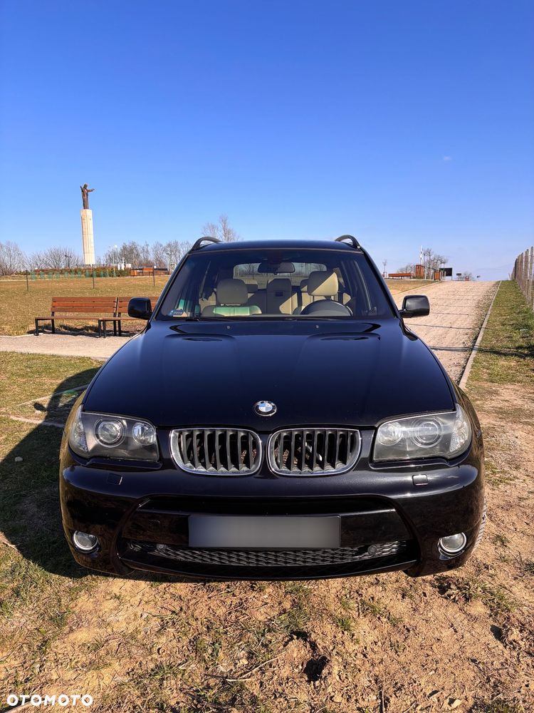 BMW X3 - 2