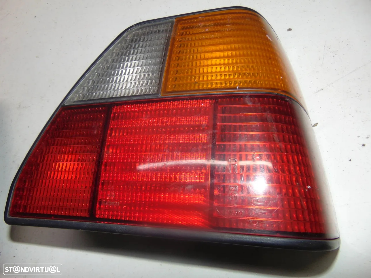 VW Golf 2 farolins - 6