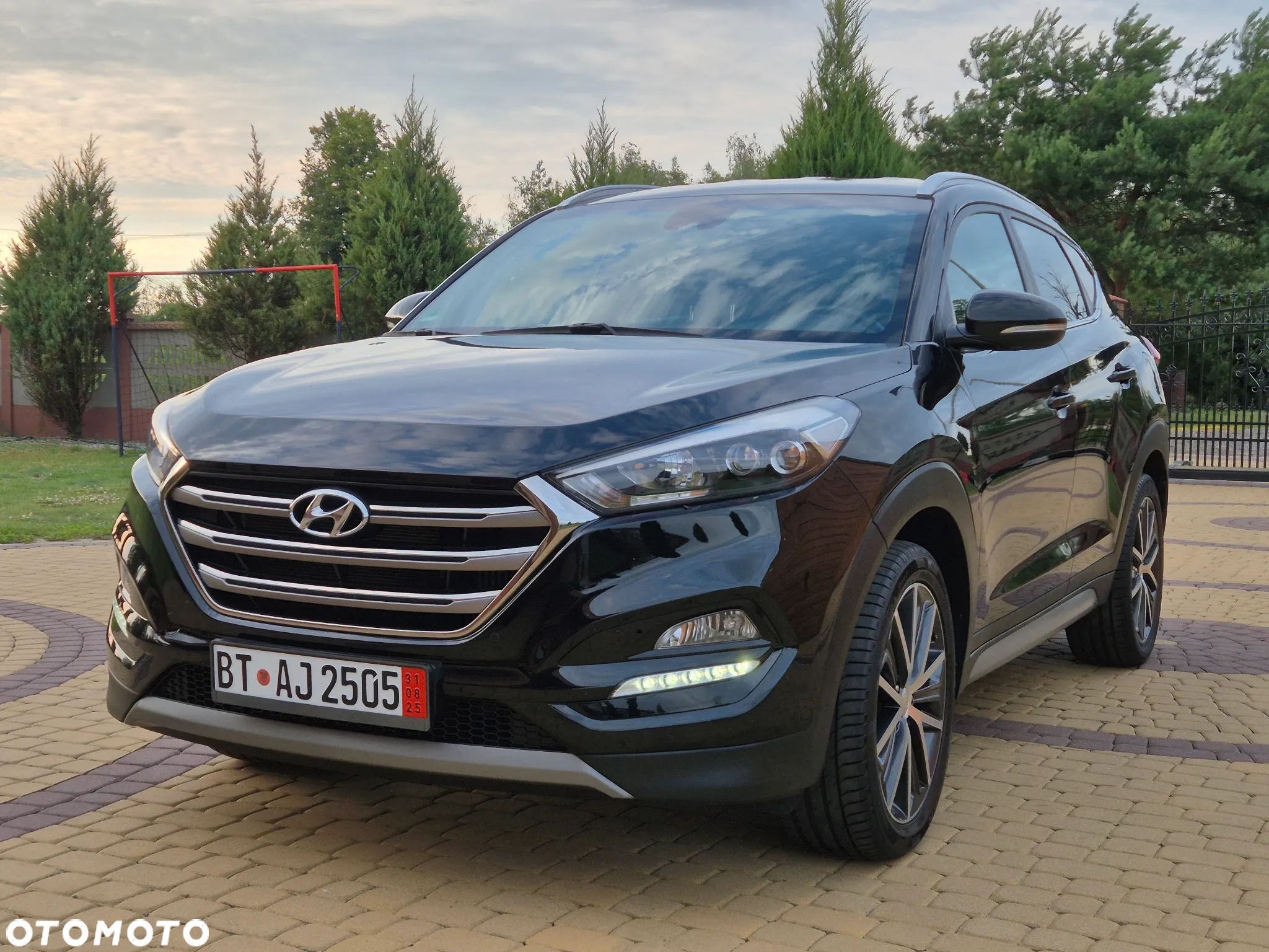 Hyundai Tucson 1.6 T-GDi Comfort 2WD - 10