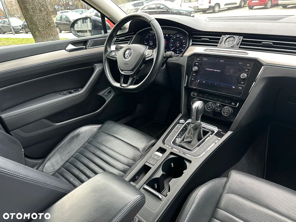 Volkswagen Passat Variant 2.0 TDI BMT 4Mot Highline DSG - 18