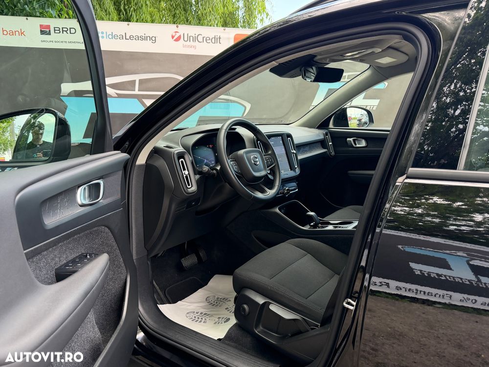 Volvo XC 40 B3 AT FWD MHEV Core - 13