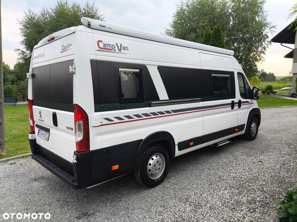 Peugeot Boxer - 4