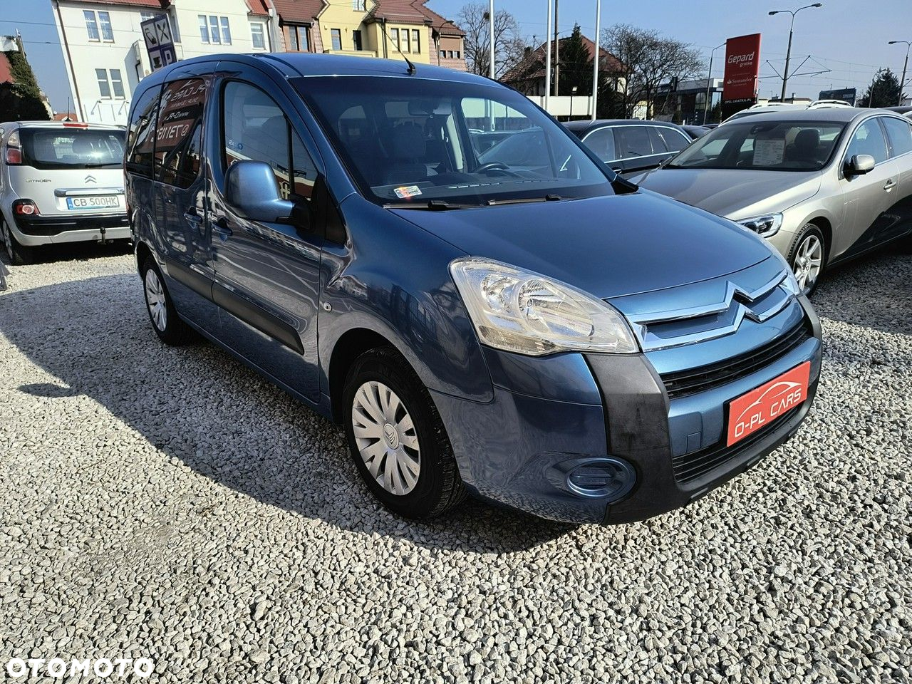 Citroën Berlingo 1.6 HDi Multispace - 4