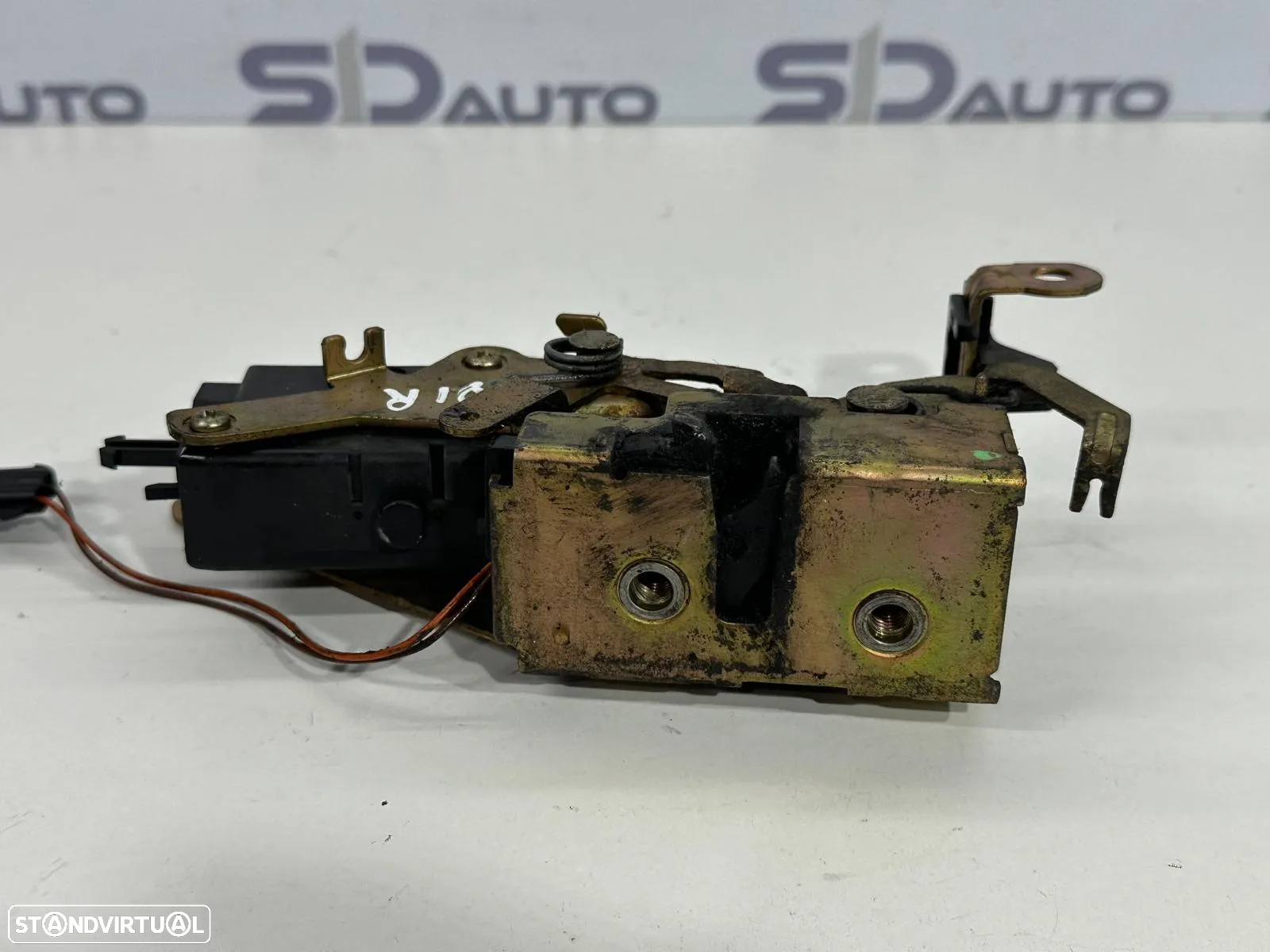 Fecho Direito - Smart Fortwo W450 (2004) - 2