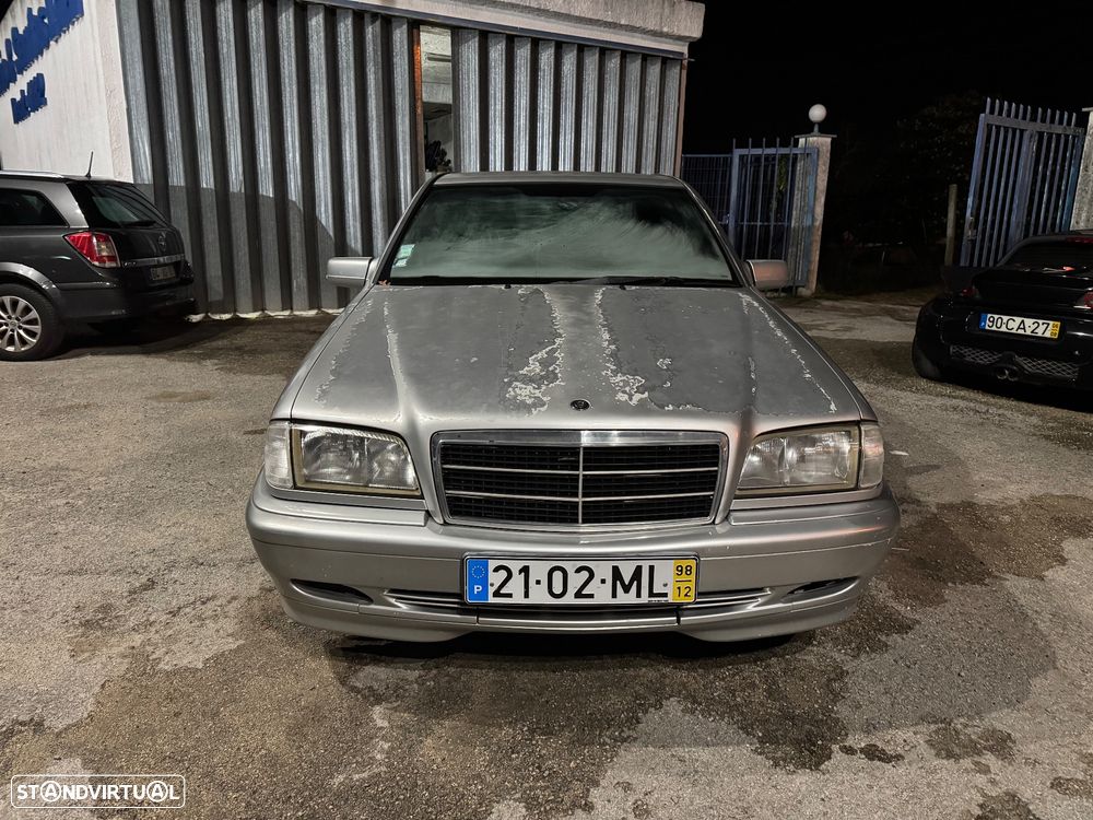 Mercedes-Benz C 220 CDI Classic - 2