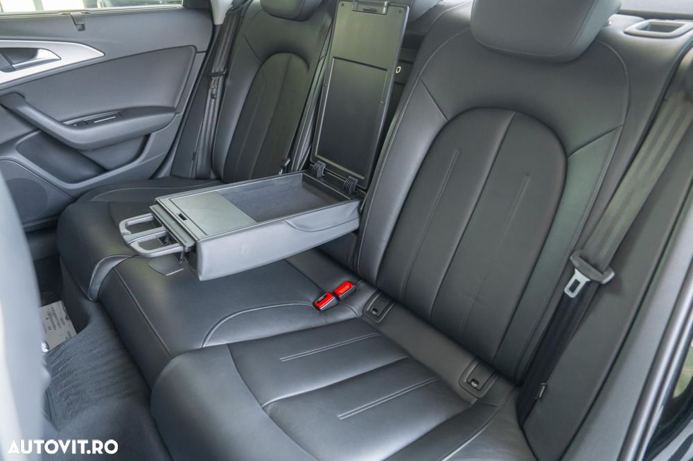 Audi A6 2.0 TDI Ultra DPF S tronic - 24