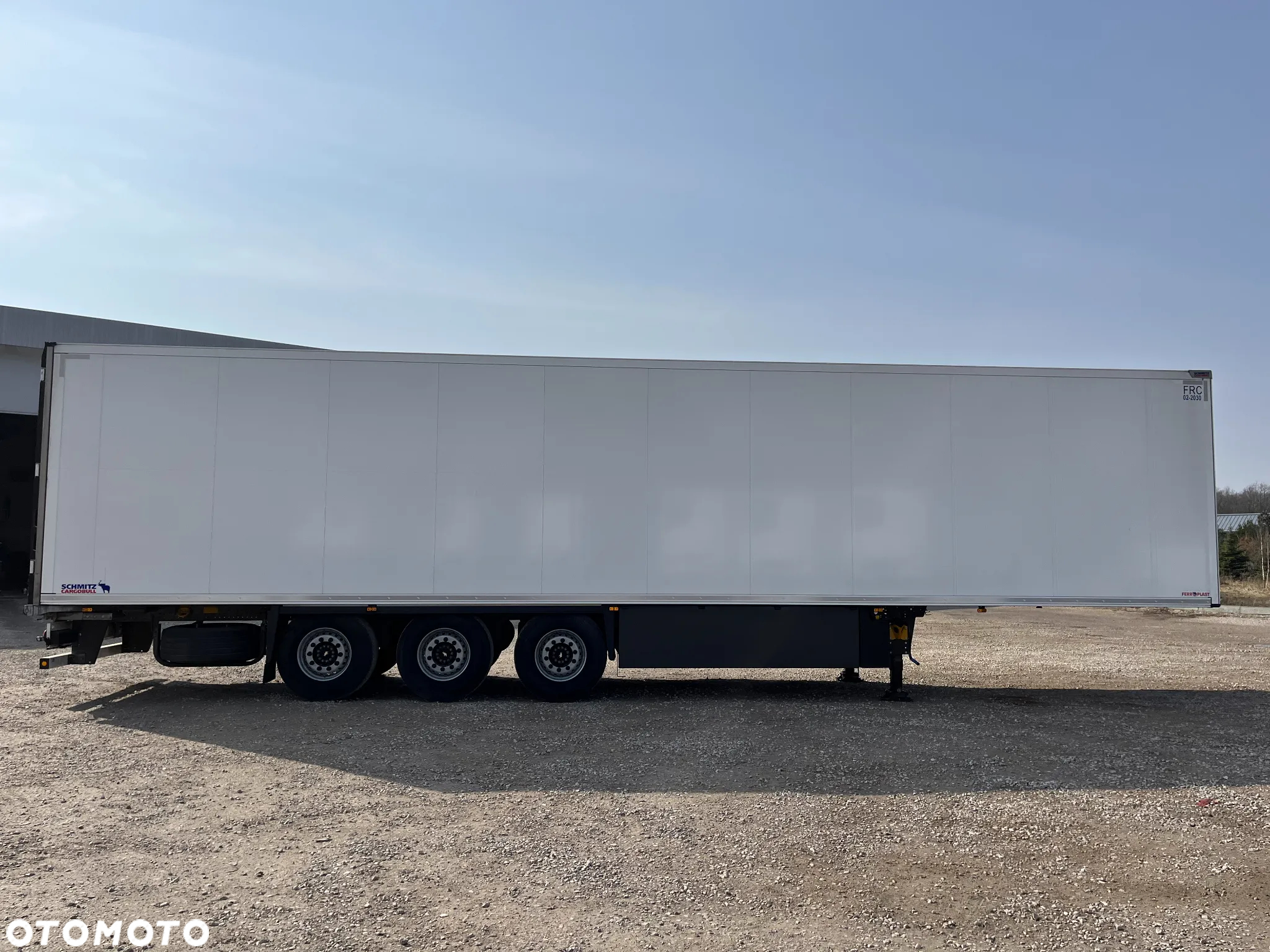 Schmitz Cargobull SKO 24/L,FP-60, 2024 rok, ThermoKing SLXi 300 - 7