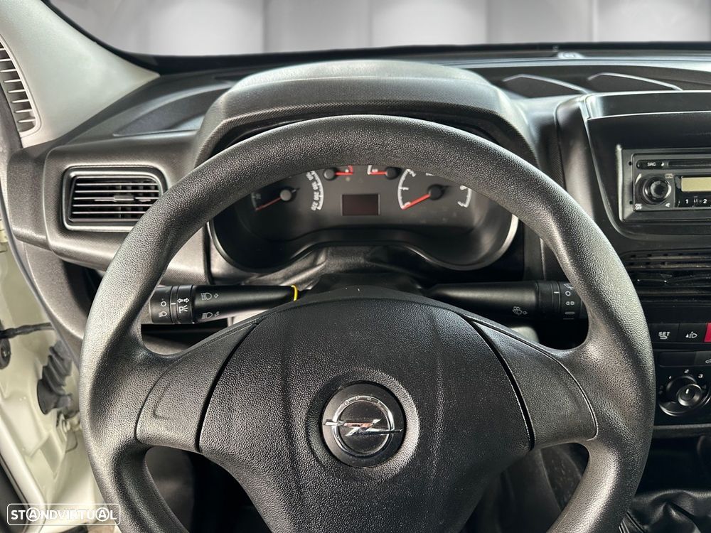Opel Combo - 6