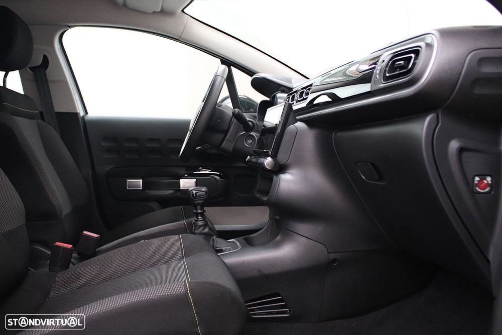 Citroën C3 1.2 PureTech Max - 22