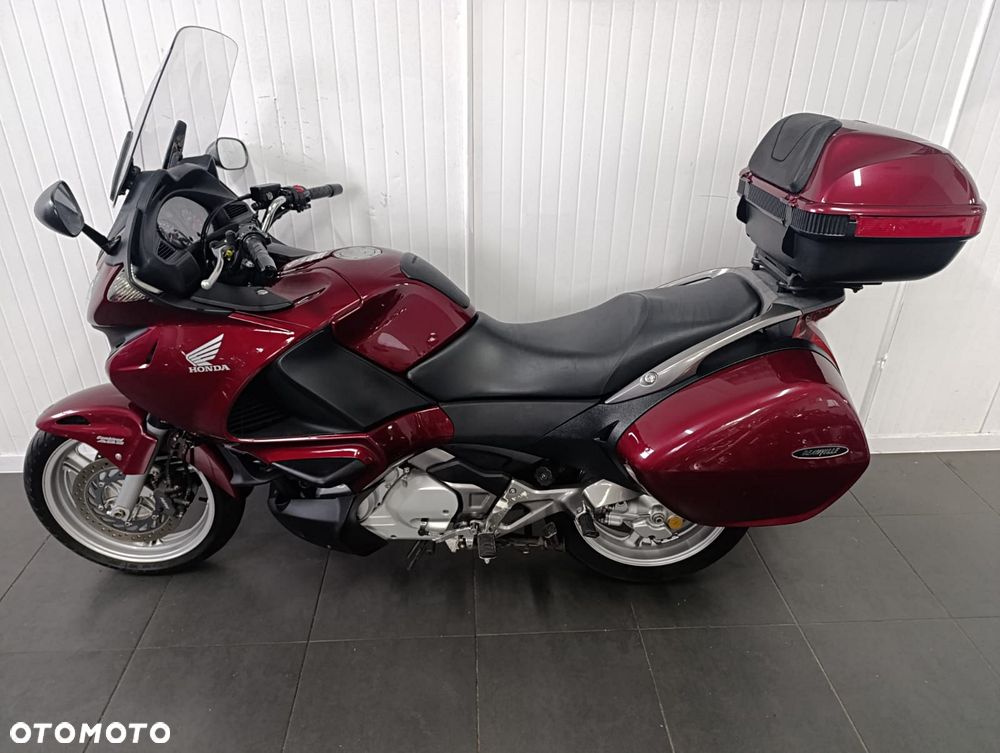 Honda Deauville - 7