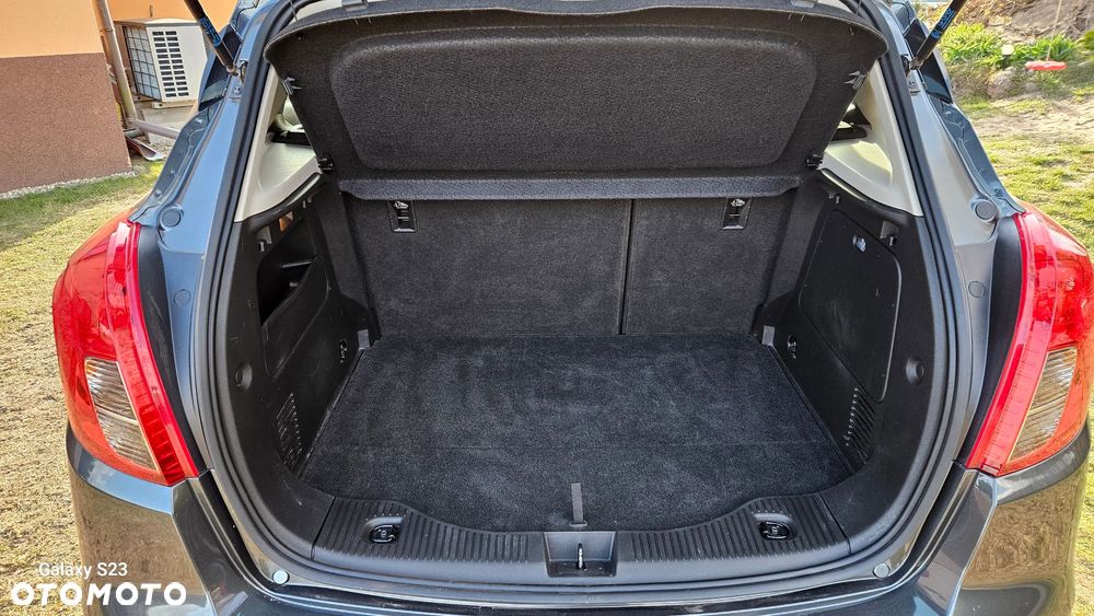 Opel Mokka 1.4 Turbo ecoFLEX Start/Stop Edition - 12