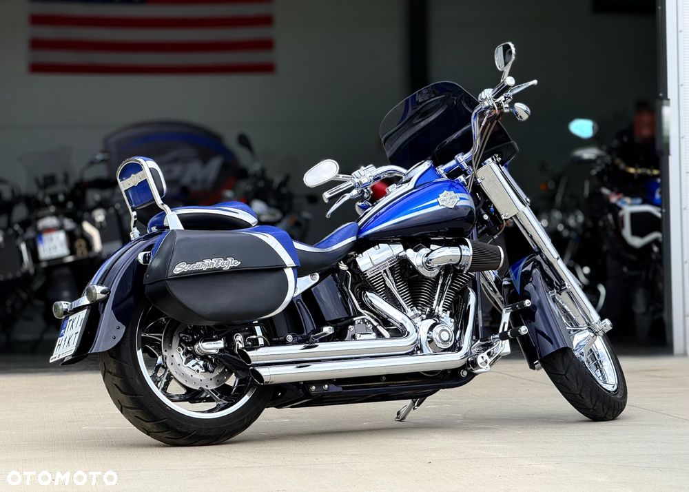 Harley-Davidson Softail - 6