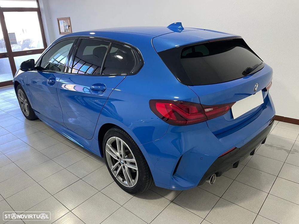 BMW 116 d Pack Desportivo M Auto - 4