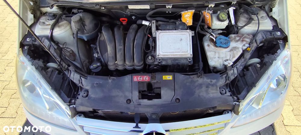Mercedes-Benz Klasa A 160 Avantgarde EU5 - 12