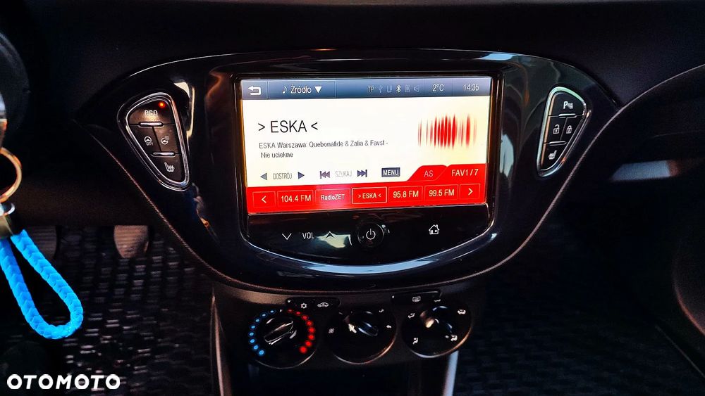 Opel Corsa 1.4 16V Edition - 11