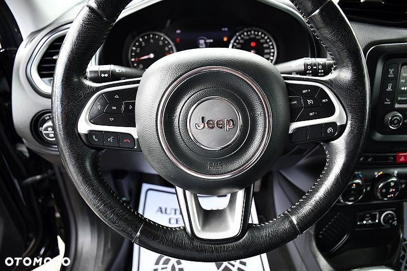 Jeep Renegade 1.4 MultiAir Limited - 12