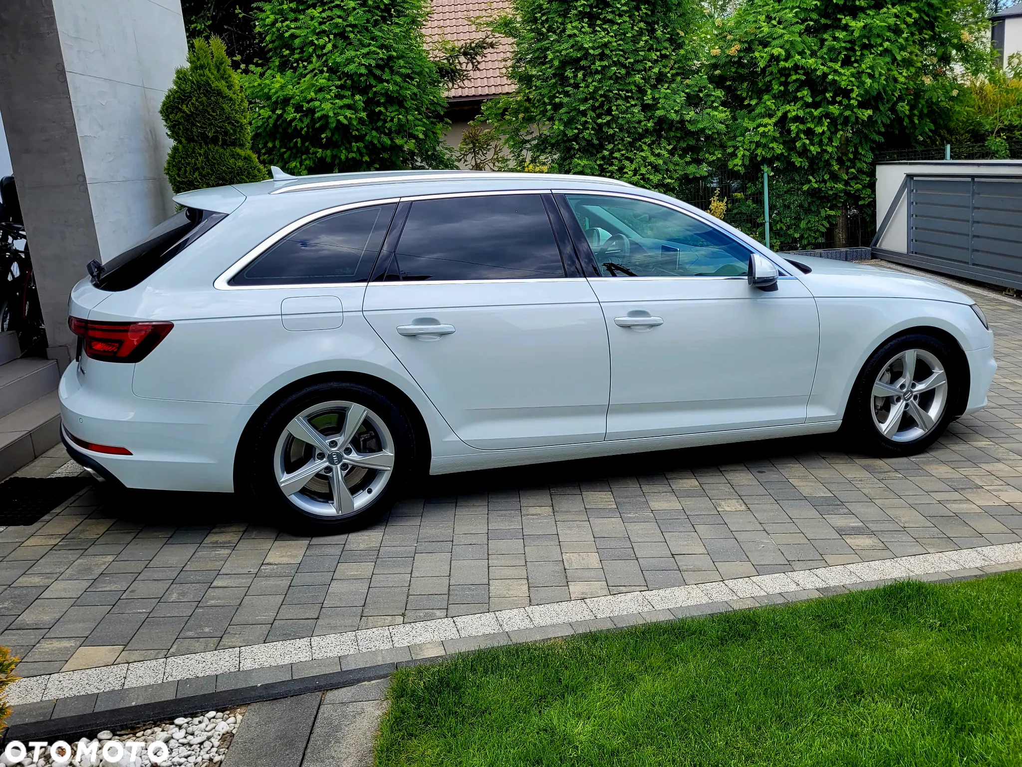 Audi A4 Avant 45 TFSI quattro S tronic - 6