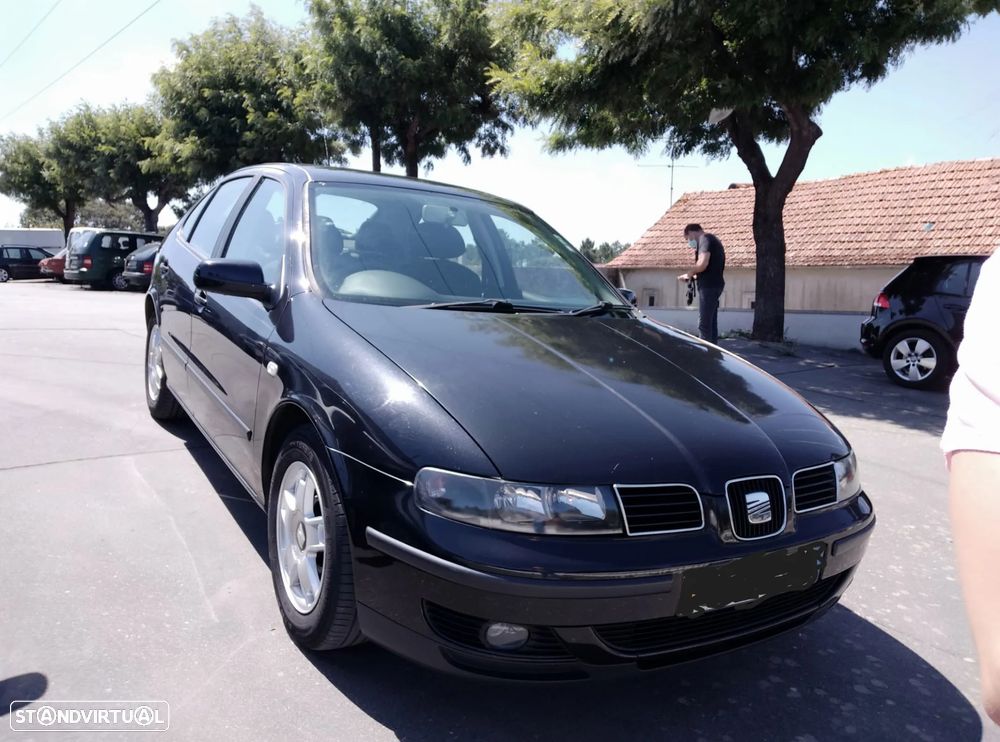 SEAT Leon 1.9 TDI Sport - 6