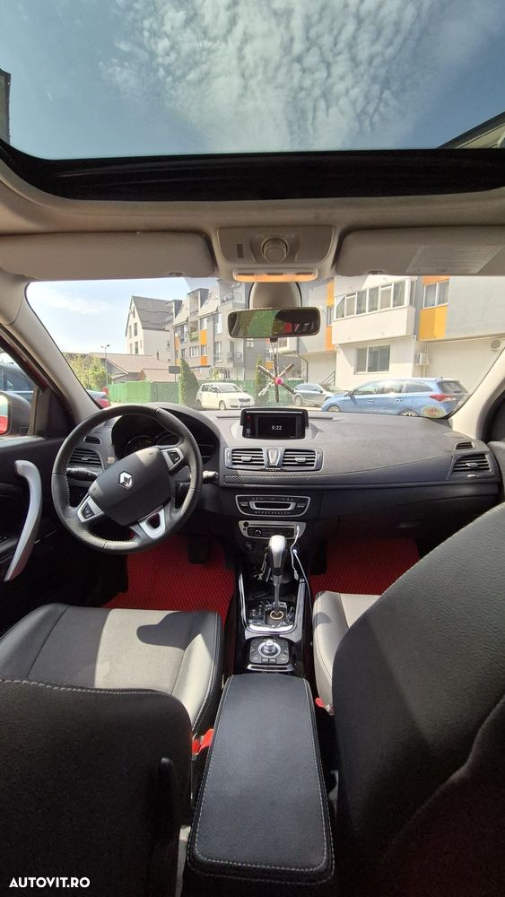 Renault Megane 1.5 dCi Sport Edition EDC - 7