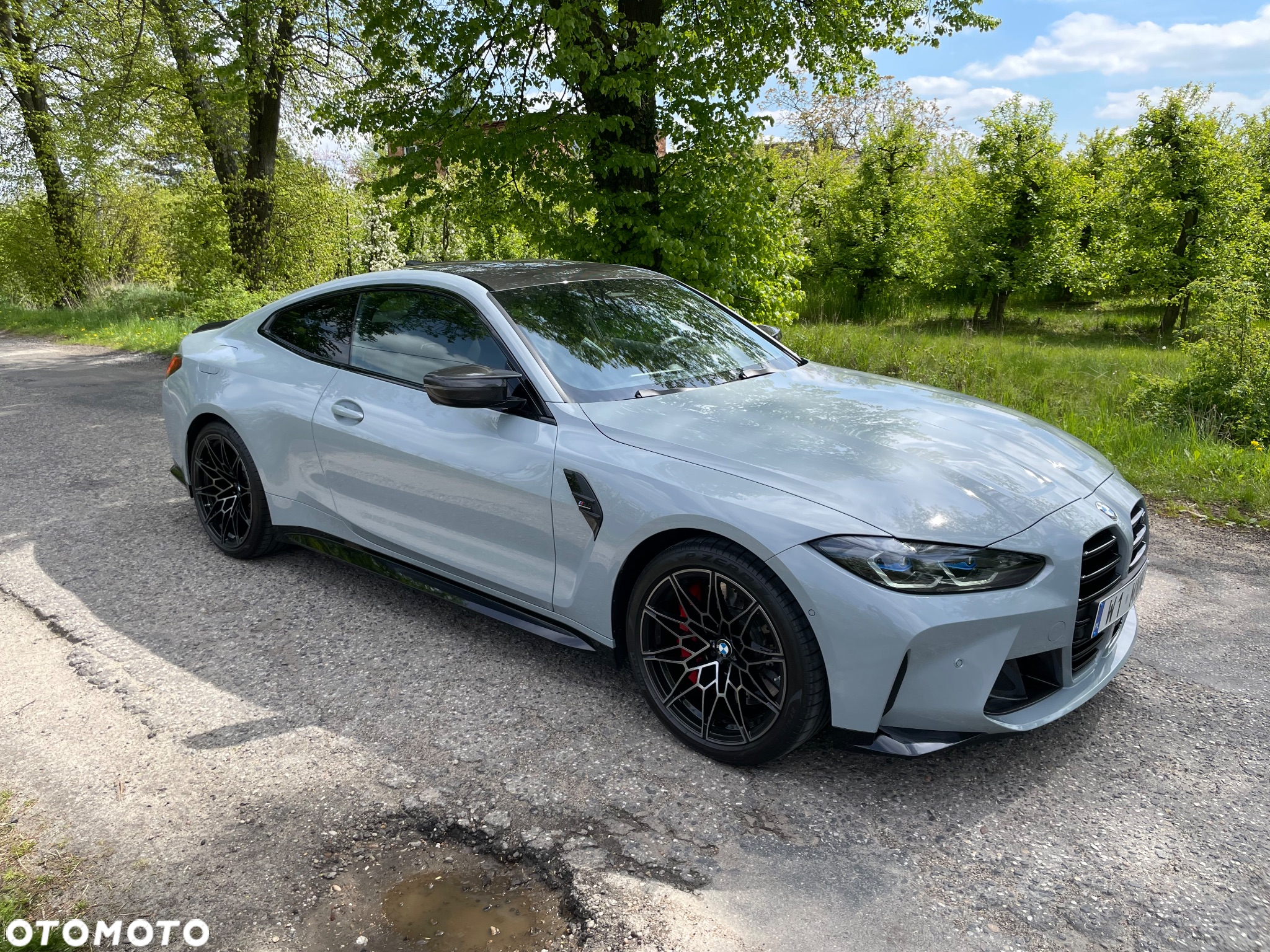 BMW M4 Competition M xDrive sport - 7