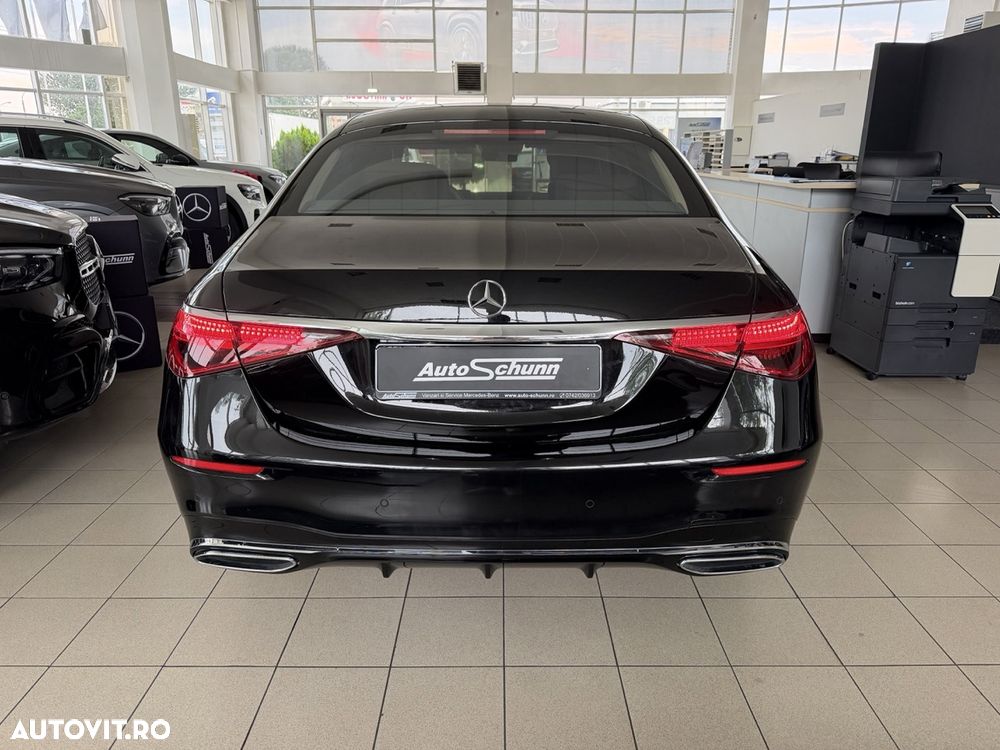 Mercedes-Benz S 350 d 4MATIC L 9G-TRONIC Edition - 8
