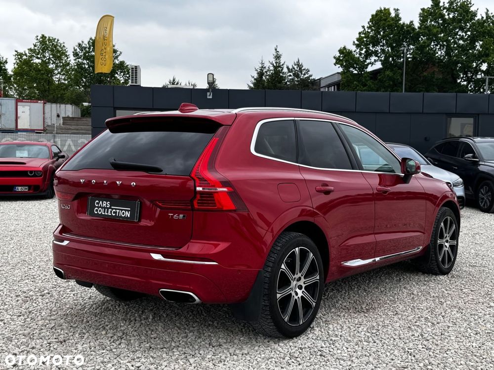 Volvo XC 60 T6 AWD Inscription - 4