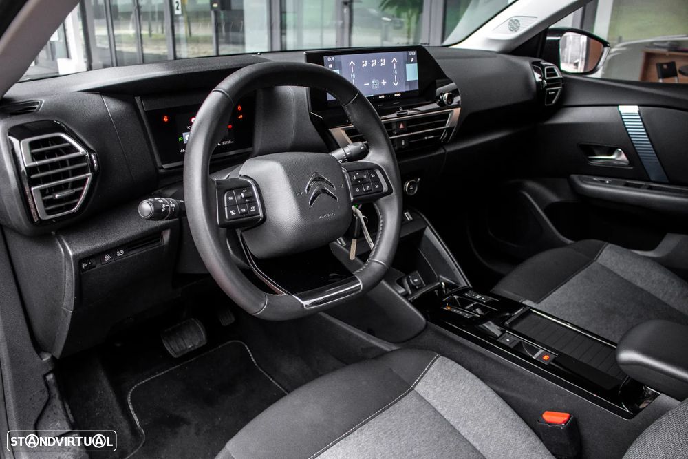 Citroën e-C4 Feel - 27