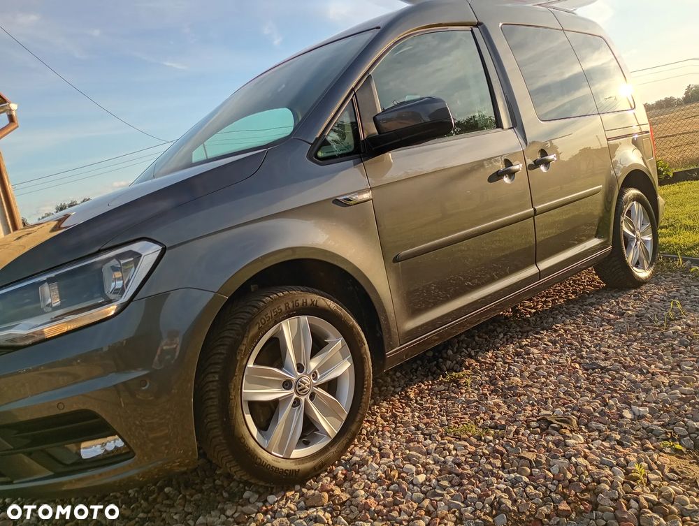 Volkswagen Caddy - 2