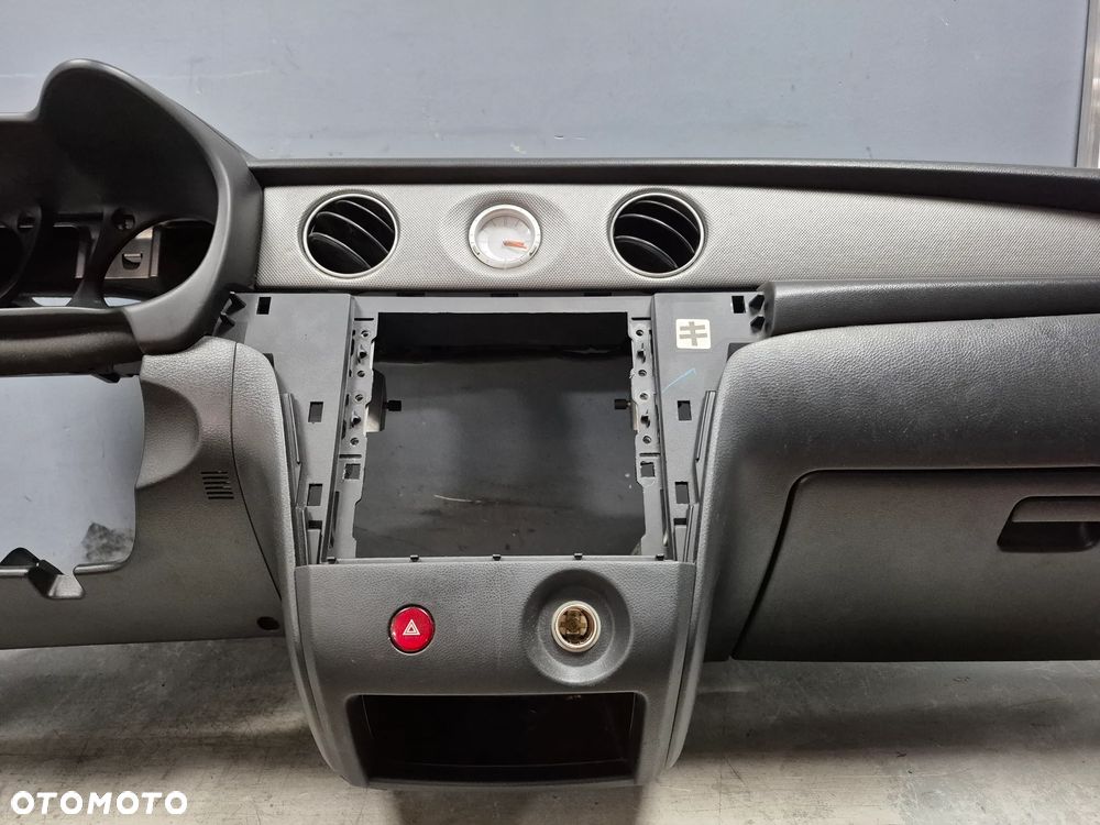 Kokpit Deska Rozdzielcza Kompletna Mitsubishi Outlander I - 6