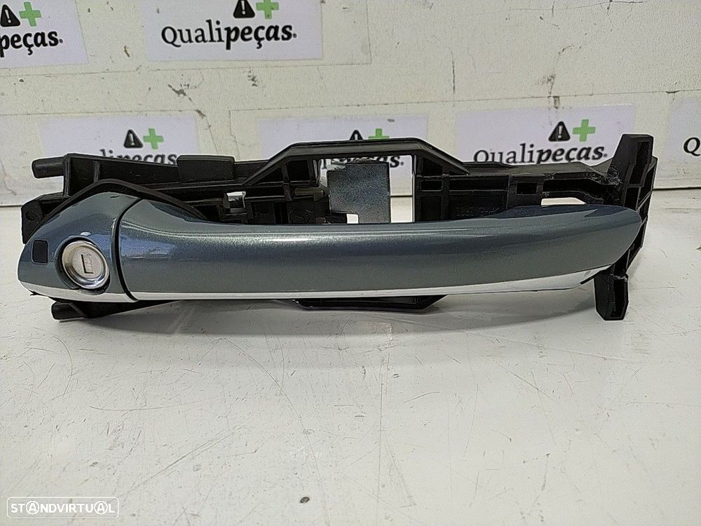 Puxador Frente Esquerdo Mercedes-Benz C-Class (W203) - 3