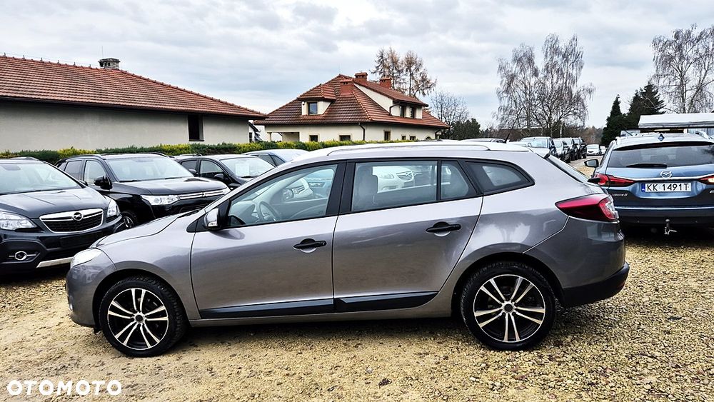 Renault Megane 1.6 16V 100 TomTom Edition - 25