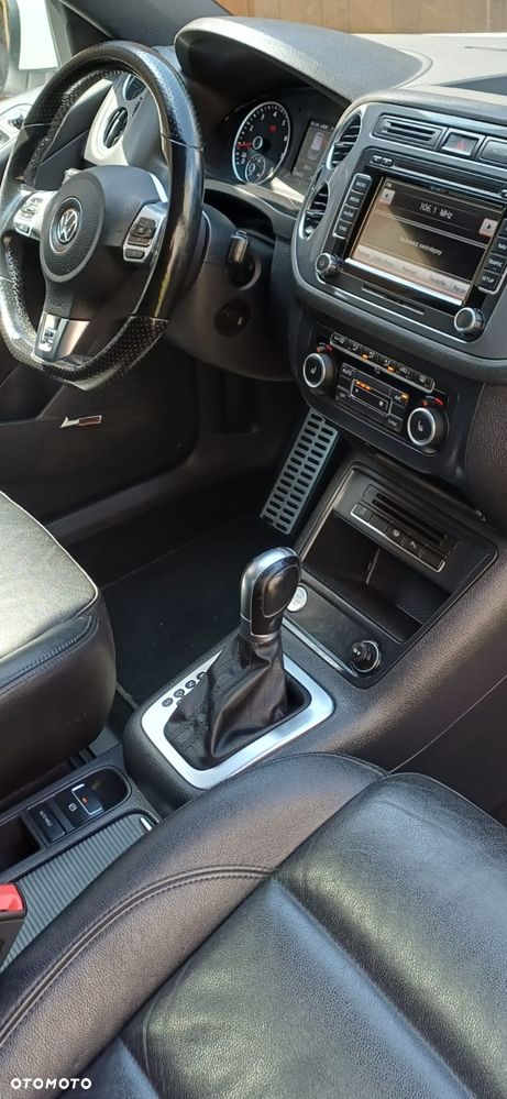 Volkswagen Tiguan 2.0 TSI 4Mot R-Style DSG - 15