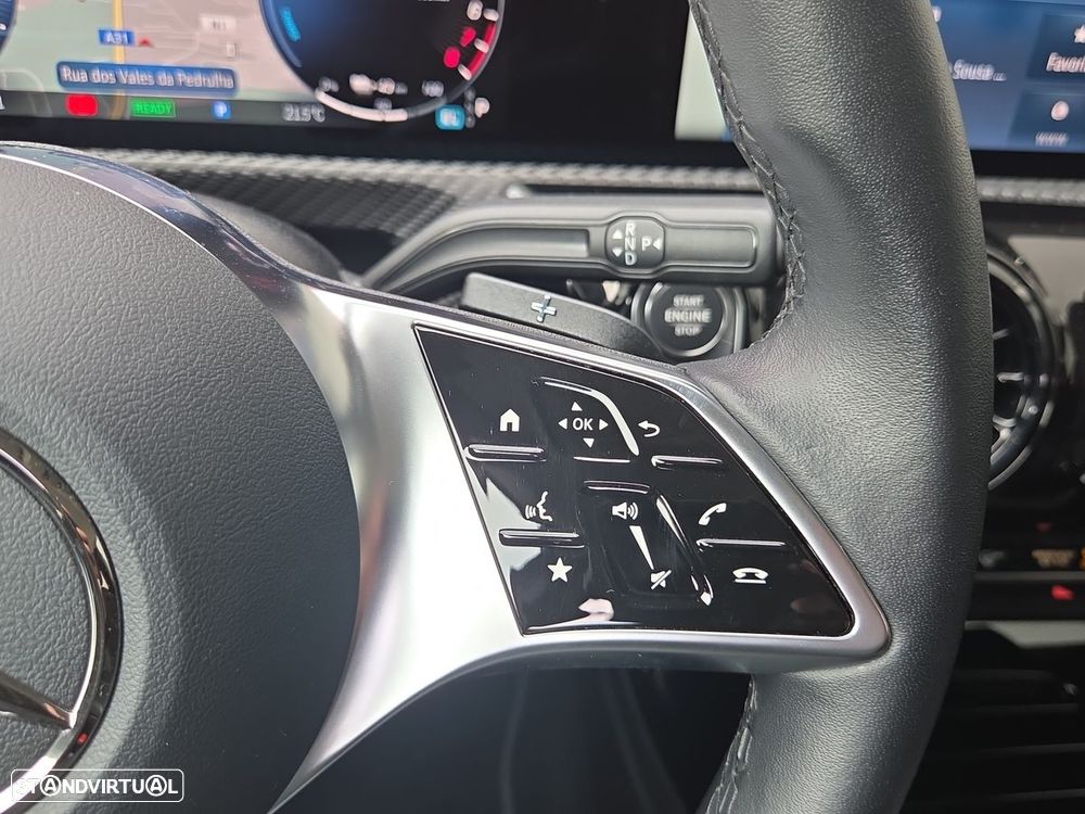 Mercedes-Benz A 250 e - 16