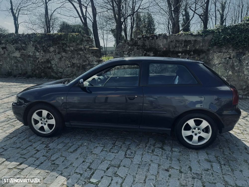 Audi A3 1.9 TDI Sport - 8