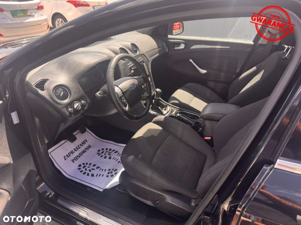 Ford Mondeo 2.0 Platinium X Plus (Titanium) - 21