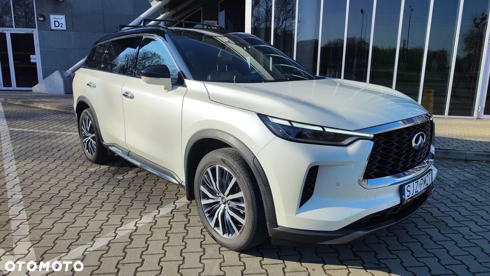 Infiniti QX60 - 19