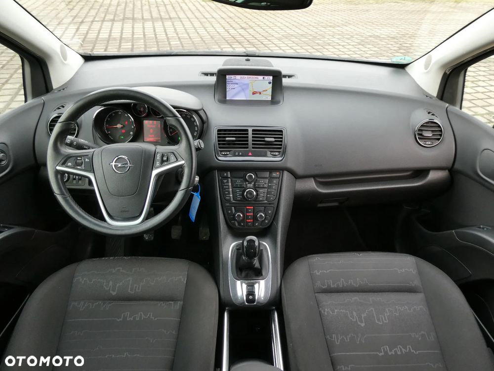 Opel Meriva 1.4 Ecoflex 150 Jahre - 13